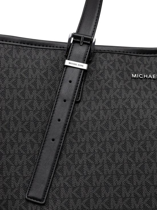 26FW 마이클 코어스 토트백 33R6LHDT9B 001 BLACK - MICHAEL KORS