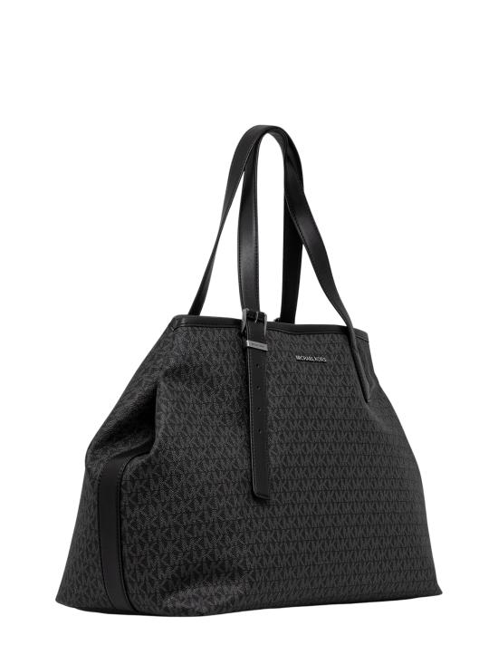 26FW 마이클 코어스 토트백 33R6LHDT9B 001 BLACK - MICHAEL KORS