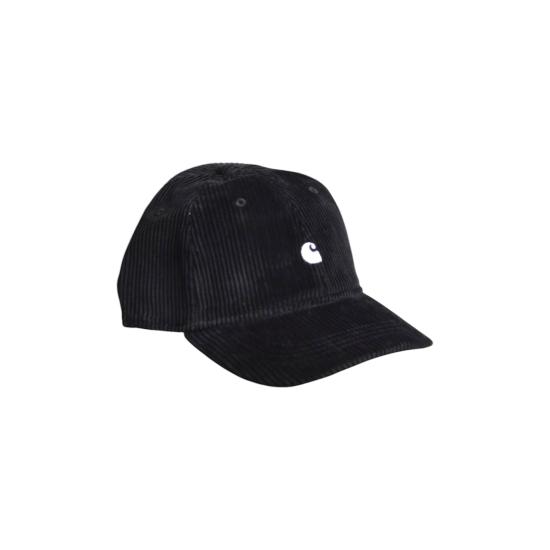 26FW 칼하트 WIP 모자 I037067 0D2XX NERO BIANCO - CARHARTT WIP