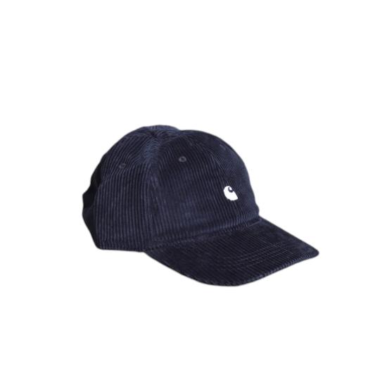 26FW 칼하트 WIP 모자 I037067 00BXX BLU BIANCO - CARHARTT WIP