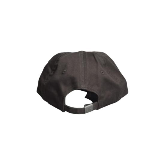 26FW 칼하트 WIP 메디슨 로고 볼캡 I036730 3XNXX MARRONE BIANCO - CARHARTT WIP