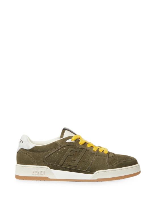 26FW 펜디 스니커즈 7E1971 B1RGF1Y21 BROWN