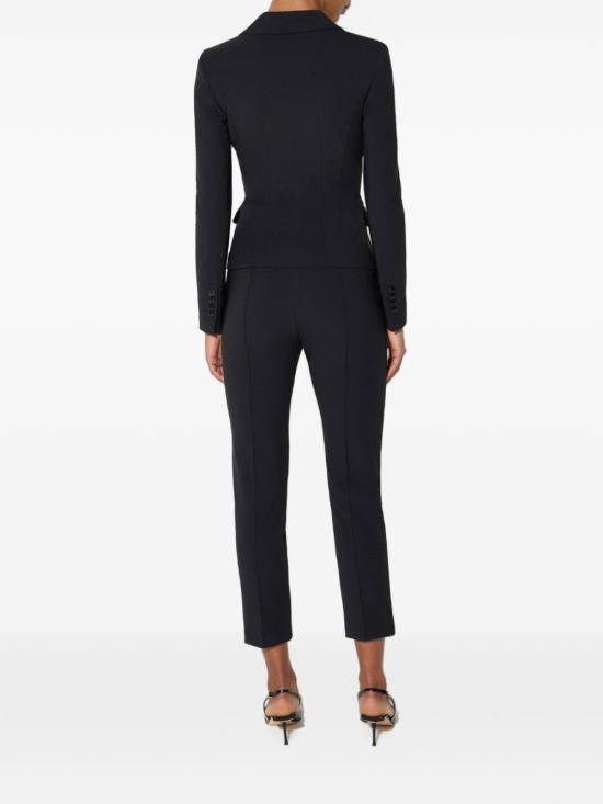 26FW 엘리자베타프랜치 자켓 GI25367E2 110 BLACK - ELISABETTA FRANCHI