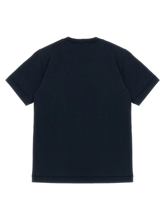  스톤 아일랜드 탑 LDK2S162100002S0047V0020 NAVY - STONE ISLAND