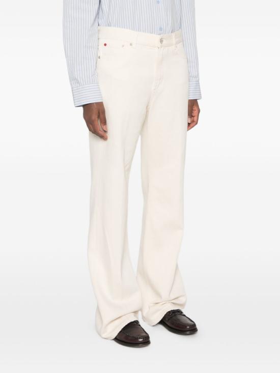 26FW 씨페러 스트레이트 팬츠 SWP0082 TCF01529030 WHITE - THE SEAFARER