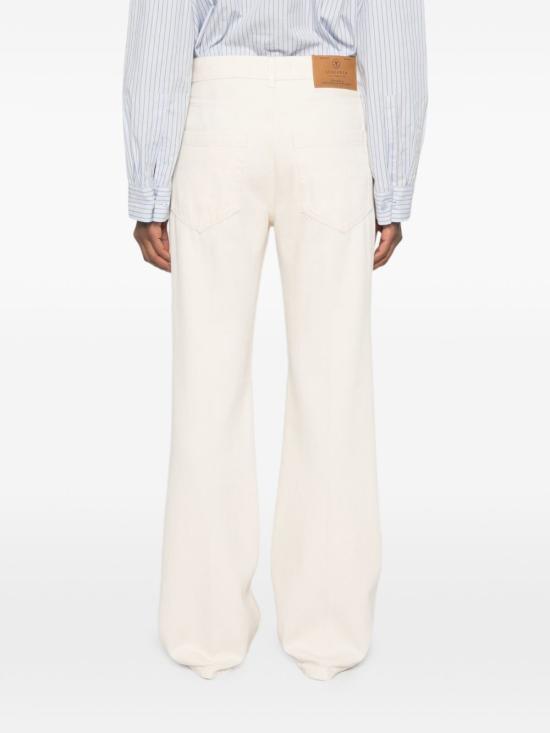 26FW 씨페러 스트레이트 팬츠 SWP0082 TCF01529030 WHITE - THE SEAFARER