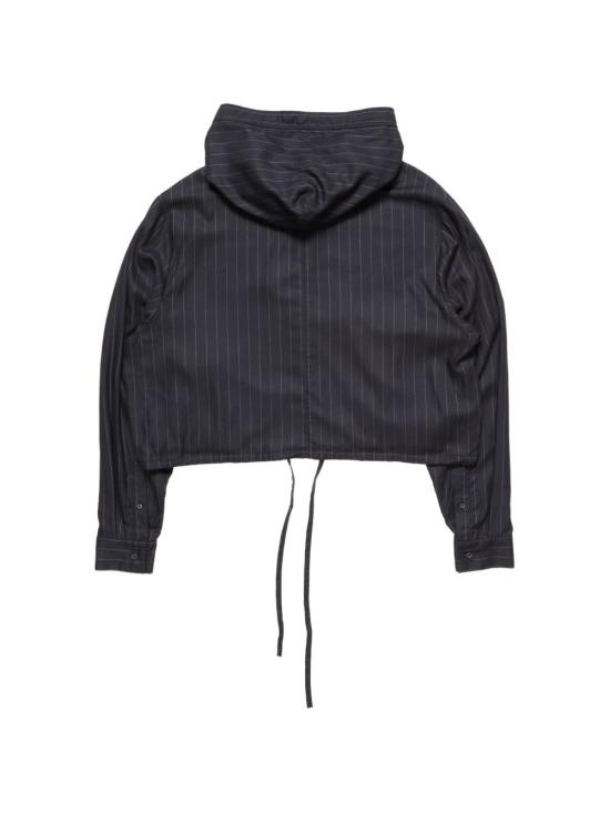 26FW 아크네 스튜디오 자켓 AB0047 885 NAVY BLUE - ACNE STUDIOS