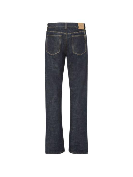 26FW 펜디 스트레이트 팬츠 FLP376 B1PLF0QG3 BLUE - FENDI