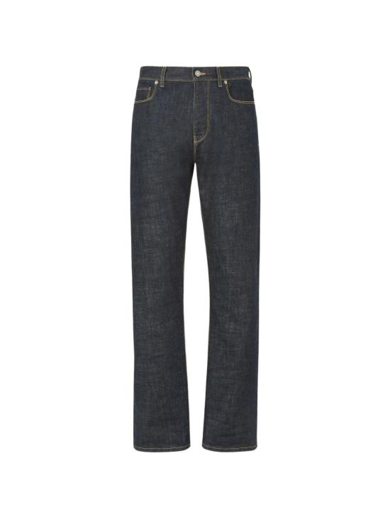 26FW 펜디 스트레이트 팬츠 FLP376 B1PLF0QG3 BLUE