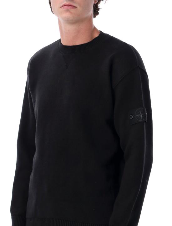 26FW 스톤 아일랜드 스웨터 S155100037S00FM V0029 NERO - STONE ISLAND