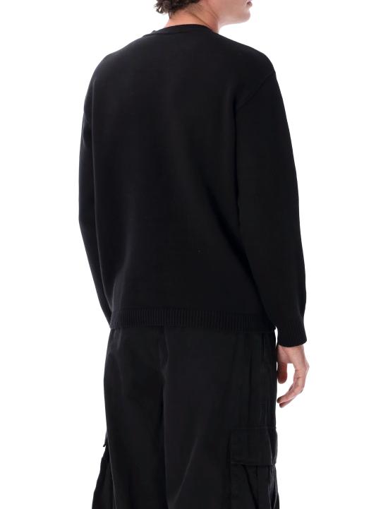 26FW 스톤 아일랜드 스웨터 S155100037S00FM V0029 NERO - STONE ISLAND