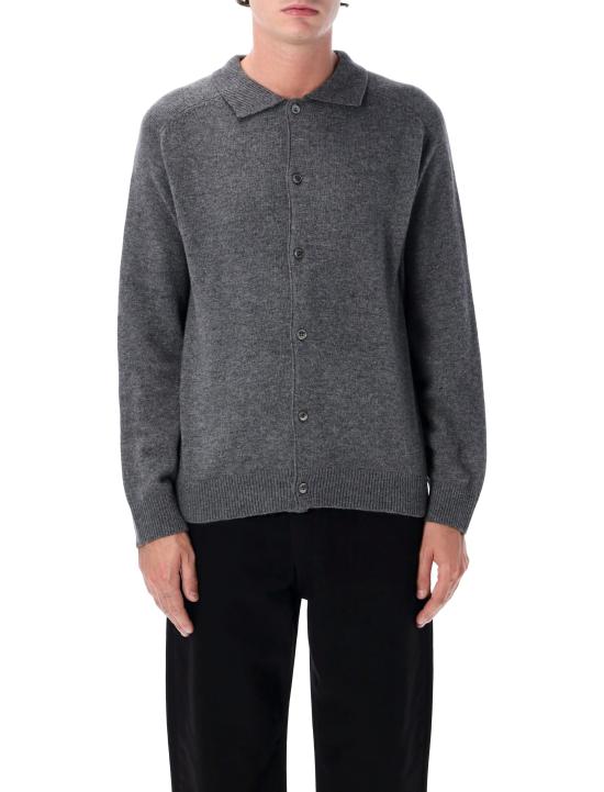 26FW 던스트 스웨터 UDSW6C102G2 MG MELANGE GREY