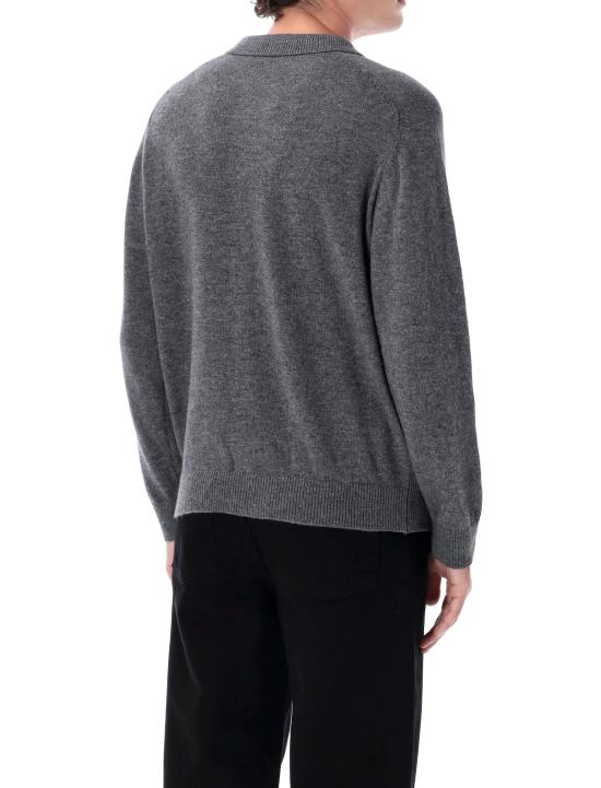 26FW 던스트 스웨터 UDSW6C102G2 MG MELANGE GREY - DUNST