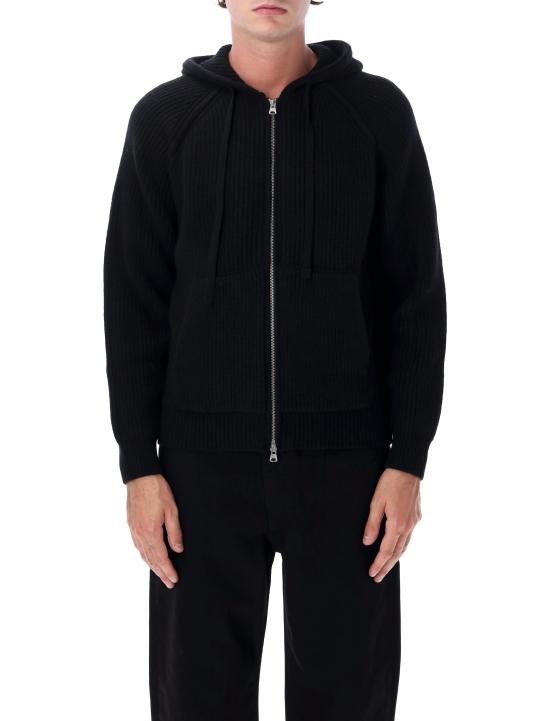26FW 던스트 스웨터 UDSW6C104BK BLACK NERO