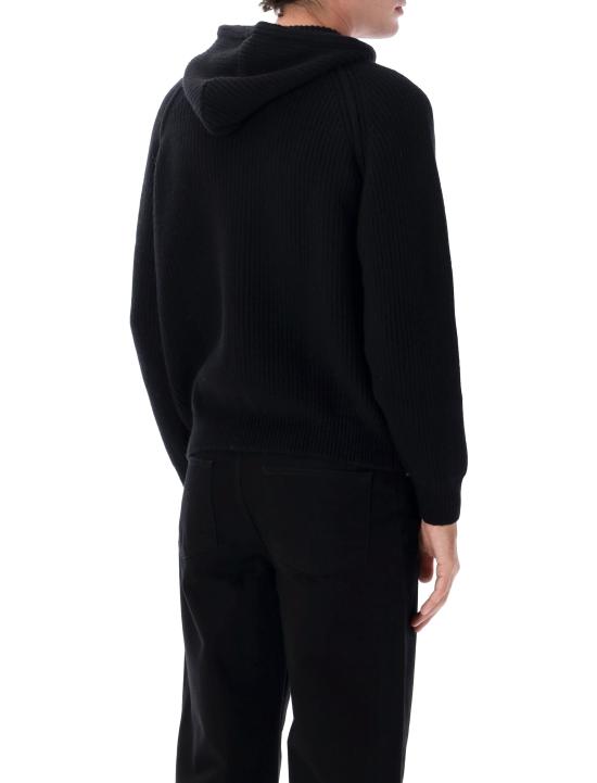 26FW 던스트 스웨터 UDSW6C104BK BLACK NERO - DUNST