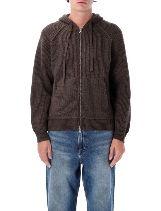 26FW 던스트 스웨터 UDSW6C104W2 BROWN MARRONE