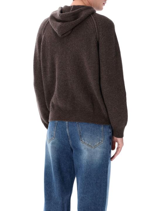 26FW 던스트 스웨터 UDSW6C104W2 BROWN MARRONE - DUNST