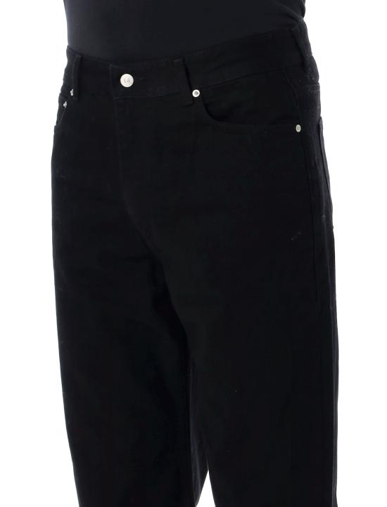26FW 던스트 데님 팬츠 UDPA6C306BK BLACK NERO - DUNST