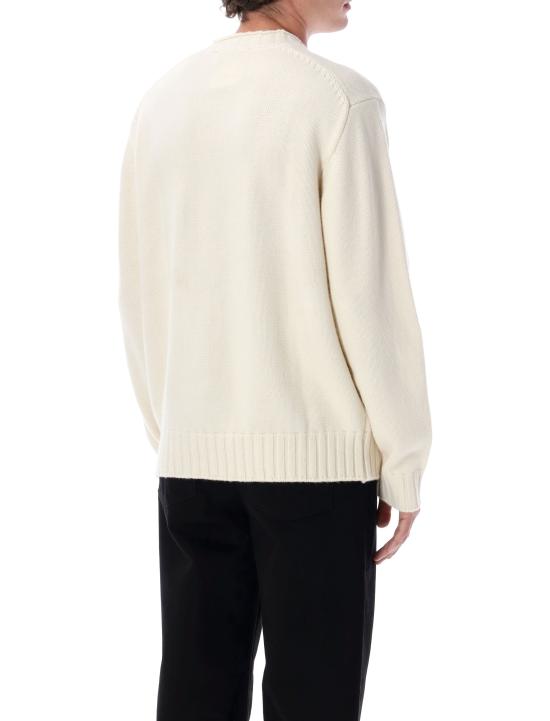 26FW 던스트 스웨터 UDSW6C114IV IVORY BIANCO - DUNST