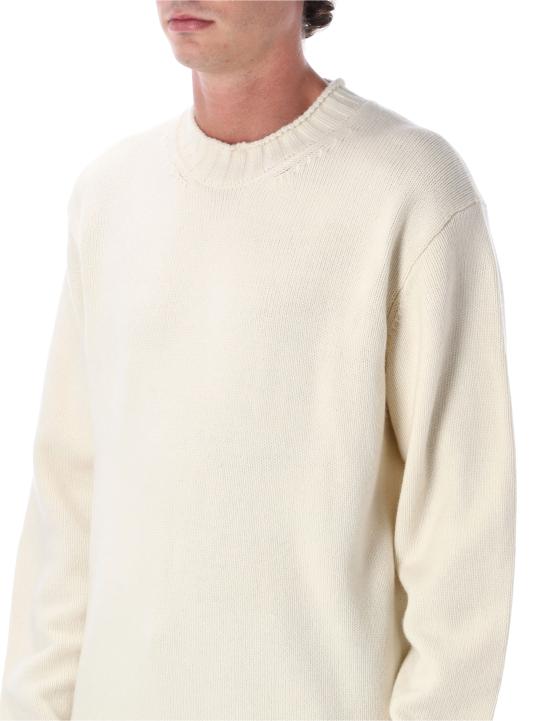 26FW 던스트 스웨터 UDSW6C114IV IVORY BIANCO - DUNST