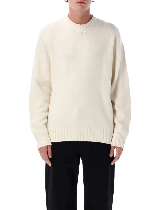 26FW 던스트 스웨터 UDSW6C114IV IVORY BIANCO