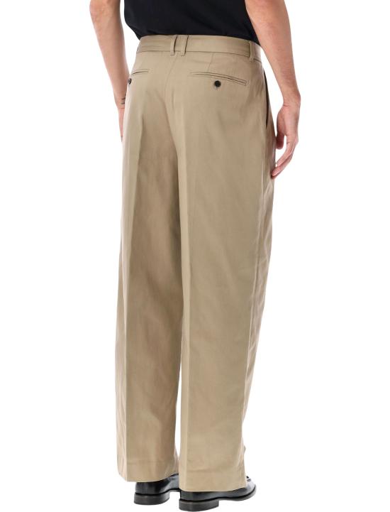 26FW 던스트 스트레이트 팬츠 UDPA6C303I2 BEIGE - DUNST