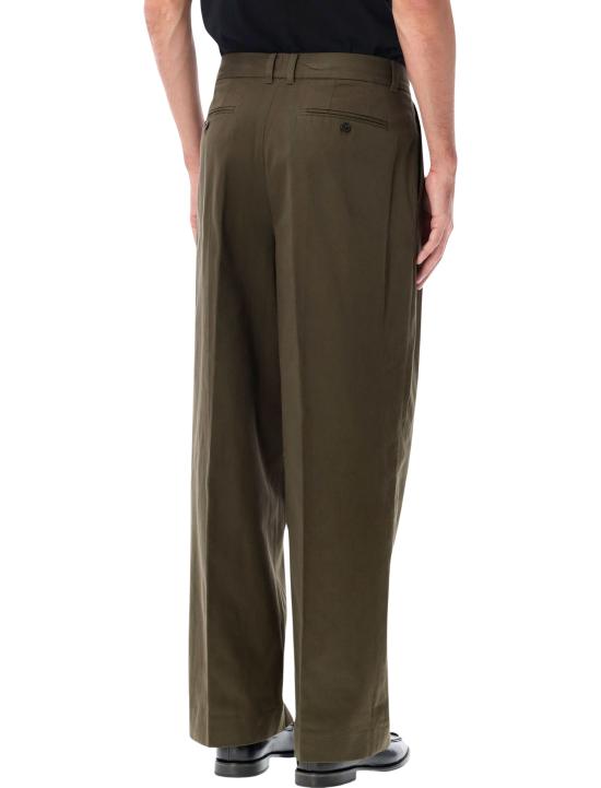 26FW 던스트 스트레이트 팬츠 UDPA6C303K2 KHAKI - DUNST