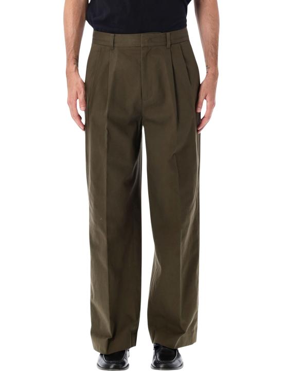 26FW 던스트 스트레이트 팬츠 UDPA6C303K2 KHAKI