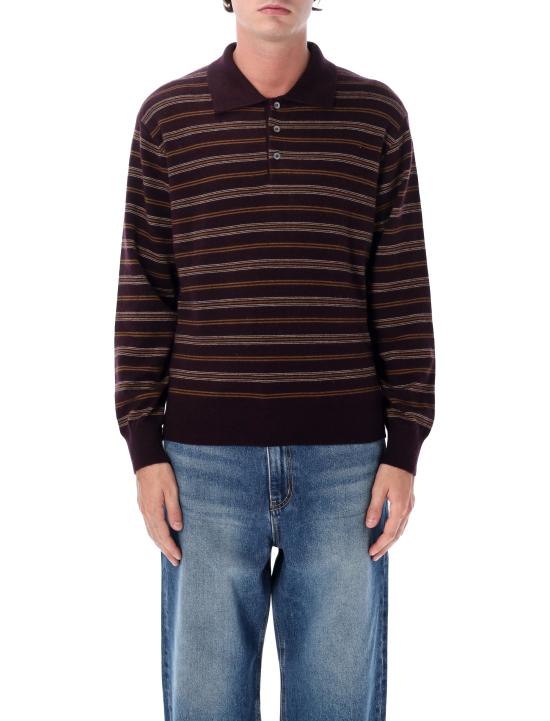 26FW 던스트 스웨터 UDSW6C115W2 BROWN MARRONE
