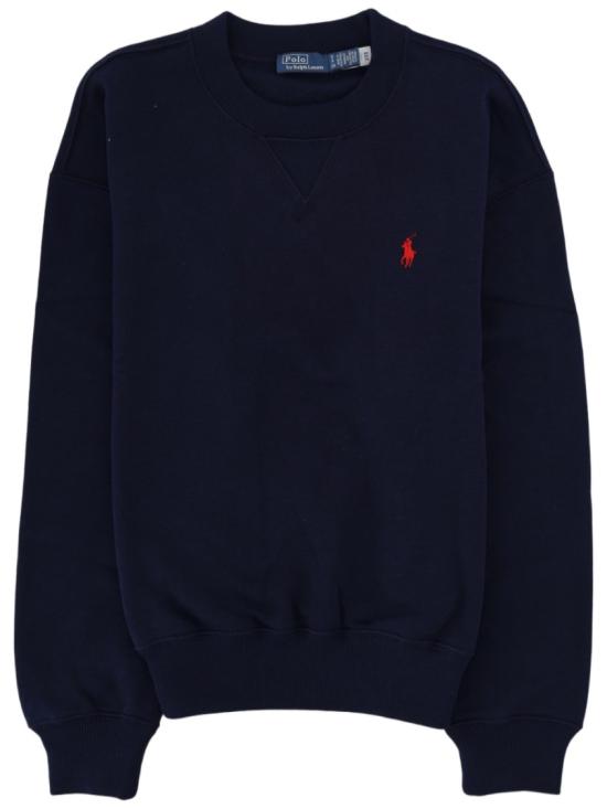  폴로 랄프로렌 탑 211971697 002CRUISENAVY Blue