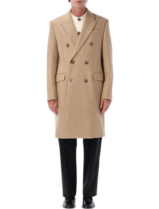 26FW 아미 자켓 HCO110WV0078 A184 BEIGE