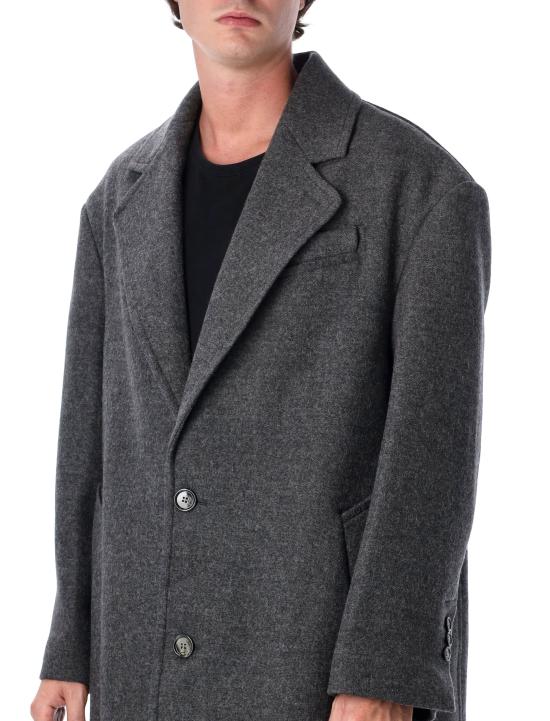 26FW 아미 자켓 HCO481WV0078 A189 GRIGIO - AMI