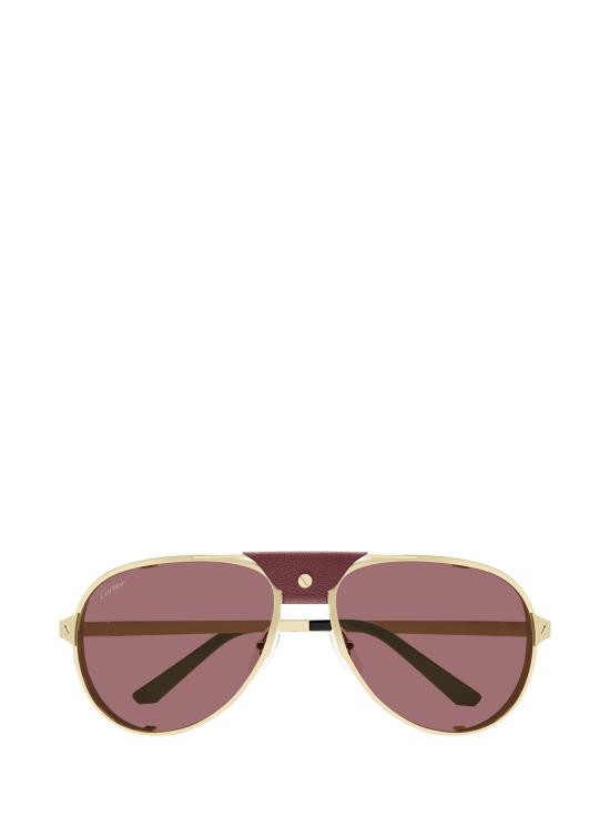 26FW 까르띠에 선글라스 CT0296S 006 GOLD