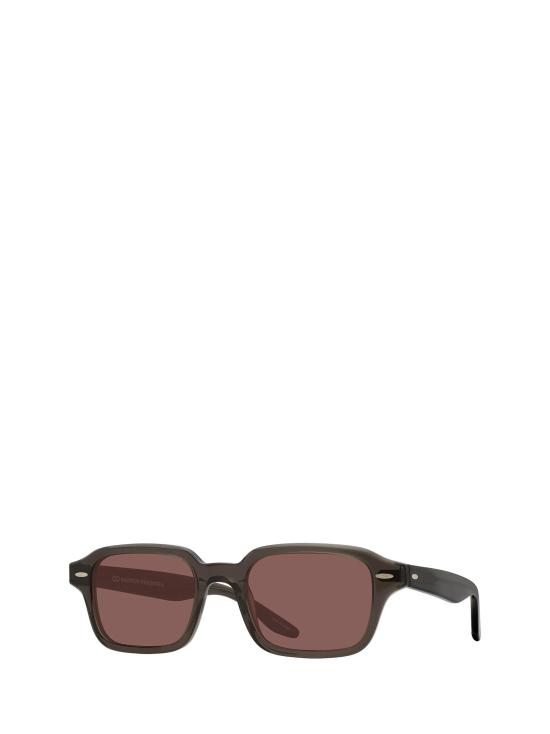 26FW 바본페레이라 선글라스 BP40120I DUS EMB GREY - BARTON PERREIRA