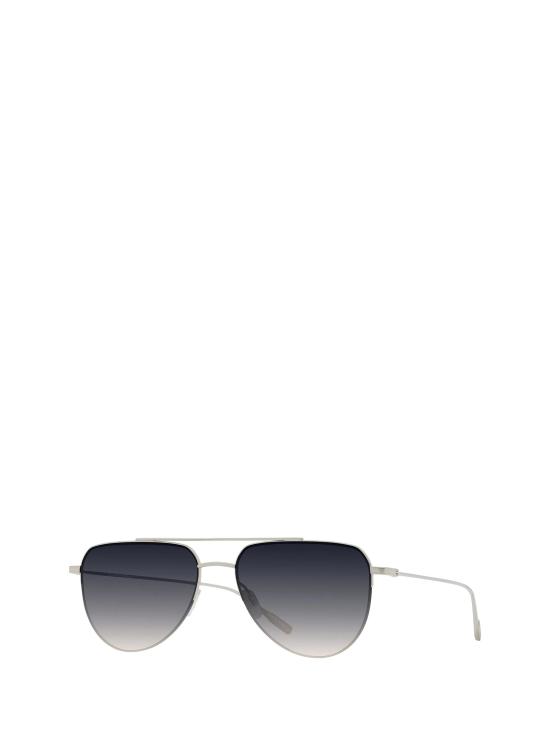 26FW 바본페레이라 선글라스 BP40124U PLA BAS SILVER - BARTON PERREIRA