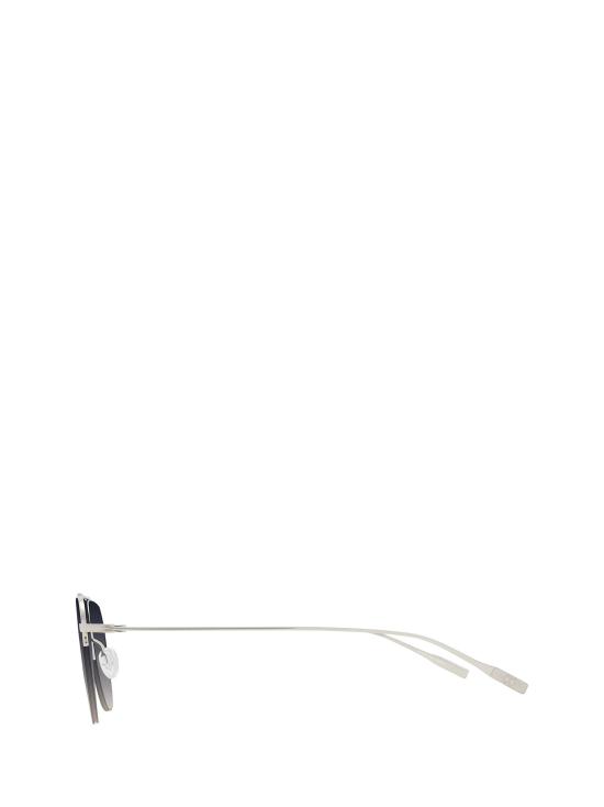 26FW 바본페레이라 선글라스 BP40124U PLA BAS SILVER - BARTON PERREIRA