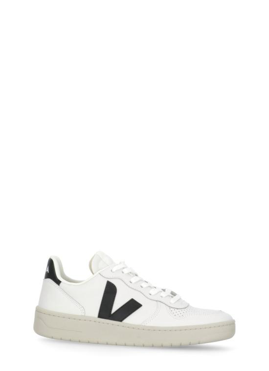 26FW 베자 스니커즈 VI0220738 EXTRA WHITE BLACK