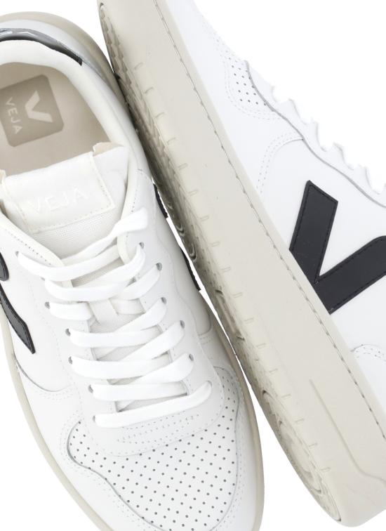 26FW 베자 스니커즈 VI0220738 EXTRA WHITE BLACK - VEJA