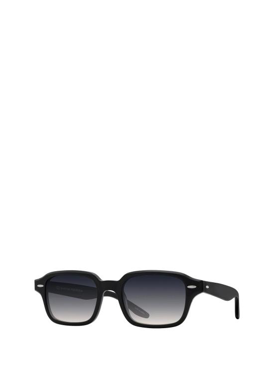 26FW 바본페레이라 선글라스 BP40120I BLA BAS BLACK - BARTON PERREIRA