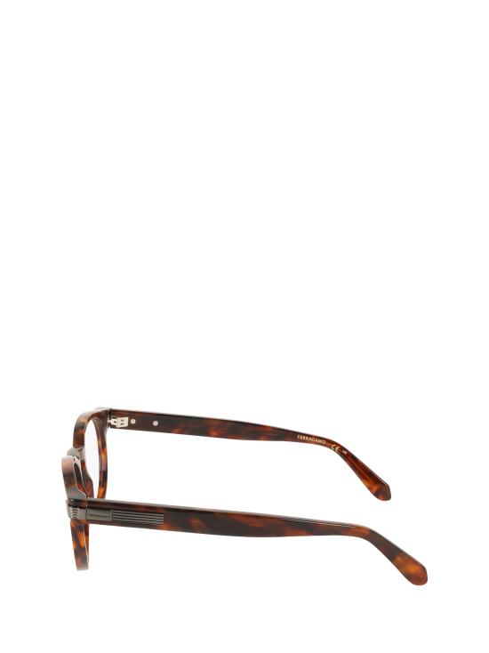 26FW 살바토레 페라가모 안경 SF3045 219 BROWN TORTOISE - SALVATORE FERRAGAMO