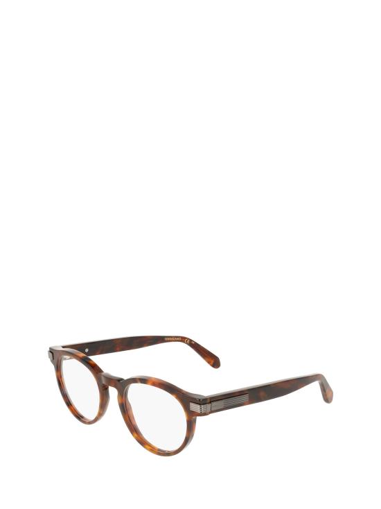 26FW 살바토레 페라가모 안경 SF3045 219 BROWN TORTOISE - SALVATORE FERRAGAMO
