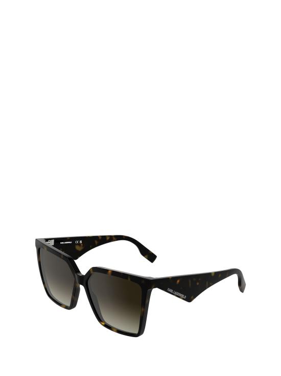 26FW 칼라거펠트 선글라스 KL6207S 242 DARK TORTOISE - KARL LAGERFELD