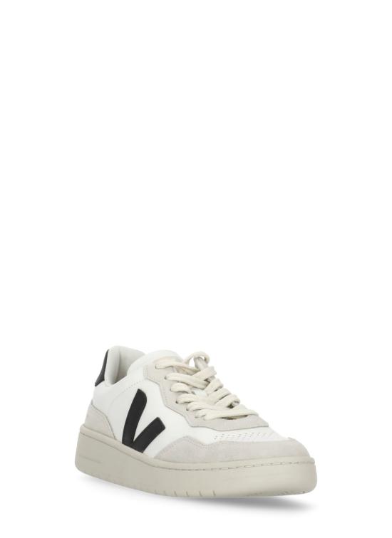 26FW 베자 스니커즈 VD2021061 WHITE BLACK - VEJA