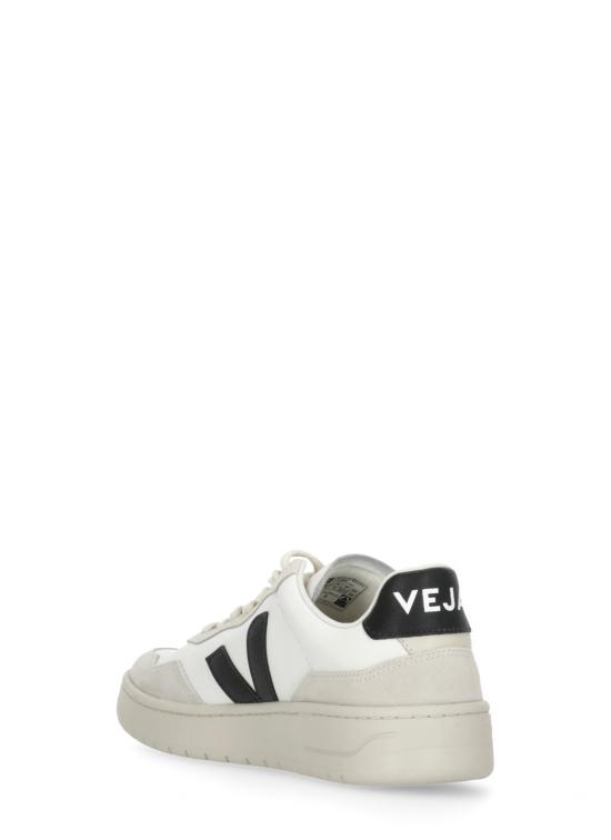 26FW 베자 스니커즈 VD2021061 WHITE BLACK - VEJA