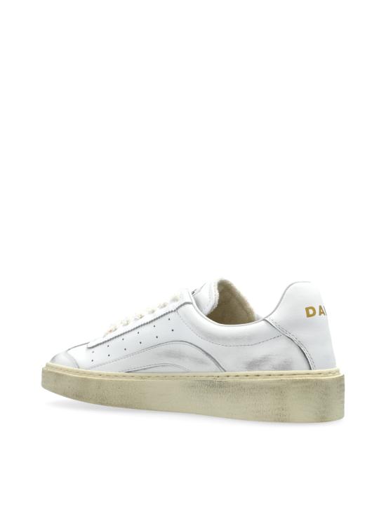  디스퀘어드2 스니커즈 Dsquared2 라이더 로우탑  화이트 - DSQUARED2