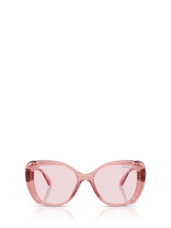 26FW 스와로브스키 선글라스 SK6051U 1097P5 TRANSPARENT PINK