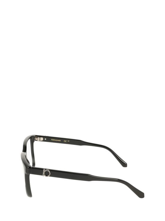 26FW 살바토레 페라가모 안경 SF3043E 001 BLACK - SALVATORE FERRAGAMO
