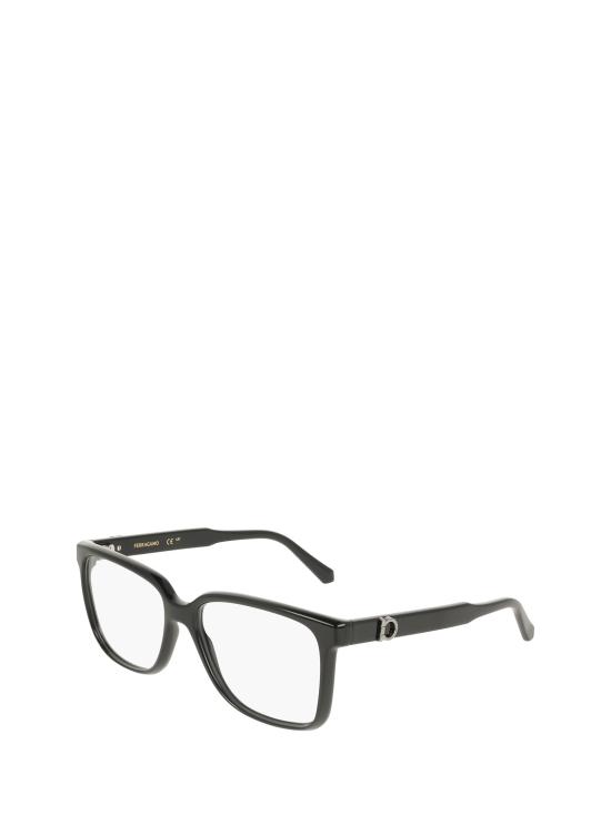 26FW 살바토레 페라가모 안경 SF3043E 001 BLACK - SALVATORE FERRAGAMO