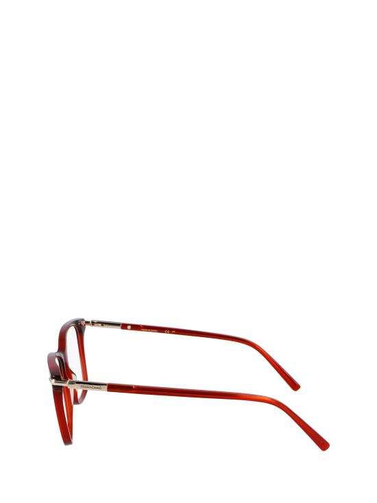 26FW 살바토레 페라가모 안경 SF3013 616 TRANSPARENT RED - SALVATORE FERRAGAMO