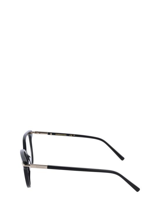 26FW 살바토레 페라가모 안경 SF3026 001 BLACK - SALVATORE FERRAGAMO
